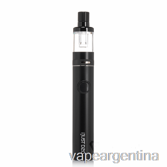 Eleaf Ijust D20 Pod Kit Vaporizador Negro Descartable